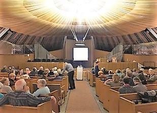 Meeting House Presents Logo