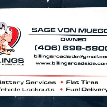 Anderson Towing - Towing Near Me - Billings, Montana