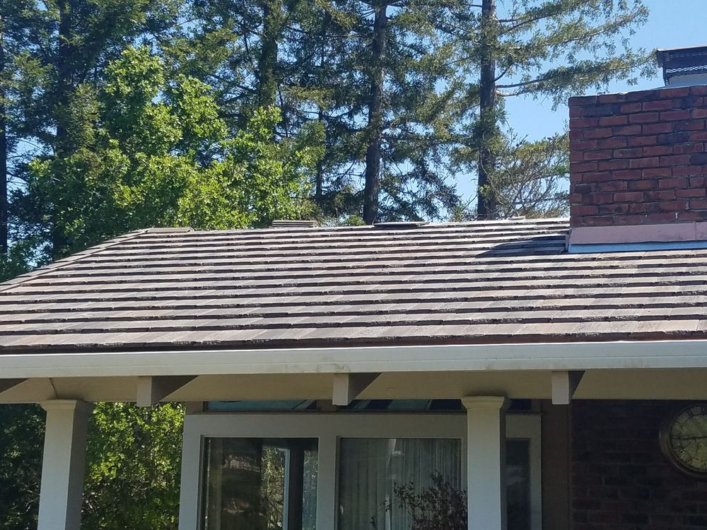 Slide of Roof Roofing