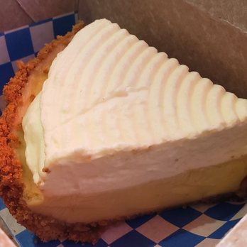 Fat + Flour - Presenting the key lime pie - Bakeries Near Me - Los Angeles, California Fat + Flour - Presenting the key lime pie - Bakeries Near Me - Los Angeles, California