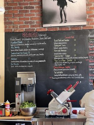 Menu photo 1 Slaters Market Alexandria, VA