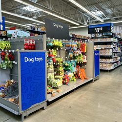 Walmart Supercenter - Interior