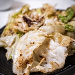 Chinese Halal Restaurant - BBQ Taiwan Cabbage