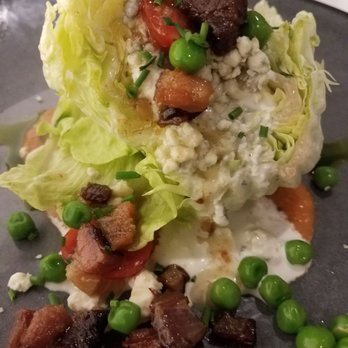 Café 36 - Baby iceberg salad - New American Near Me - Kalamazoo, Michigan