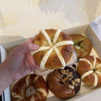 Bagelier - IG: socalhkfoodies - Bagels Near Me - Irvine, California