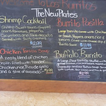 Los Burritos - Mexican Near Me - Chesapeake, Virginia