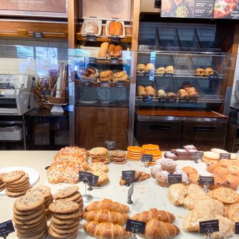 Panera Bread - Artisan Pastries - Sandwiches Near Me - Concord, California