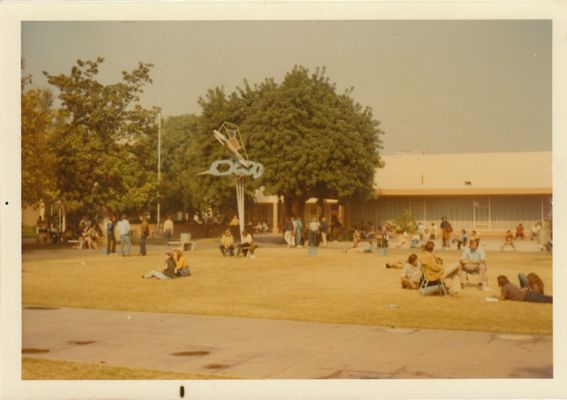 Fullerton College by null