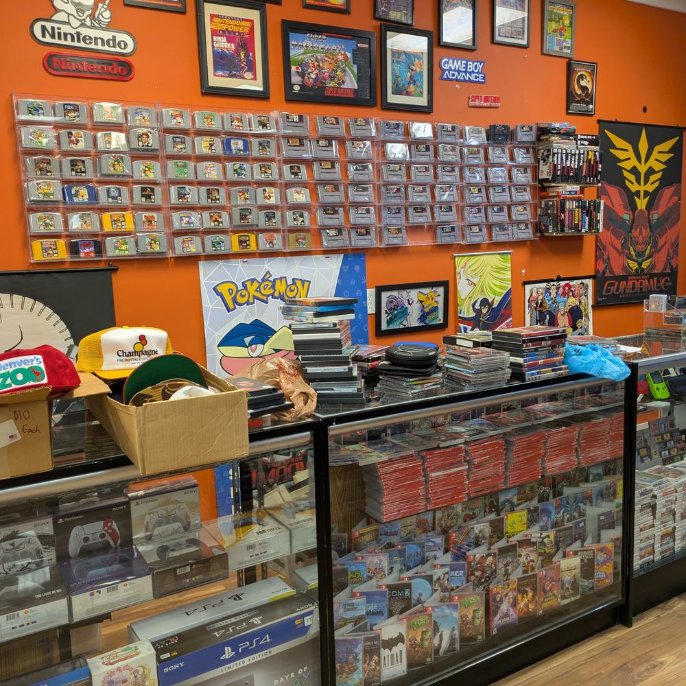 Love For Retro - Love For Retro, Mocksville - Video Game Stores Near Me - Mocksville, North Carolina Love For Retro - Love For Retro, Mocksville - Video Game Stores Near Me - Mocksville, North Carolina
