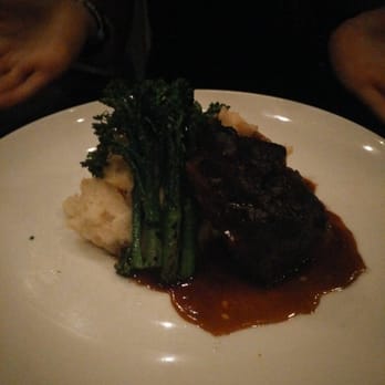 Palisade - Braised shortribs - Seafood Near Me - Seattle, Washington Palisade - Braised shortribs - Seafood Near Me - Seattle, Washington
