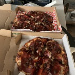 Gluten Free Pizza