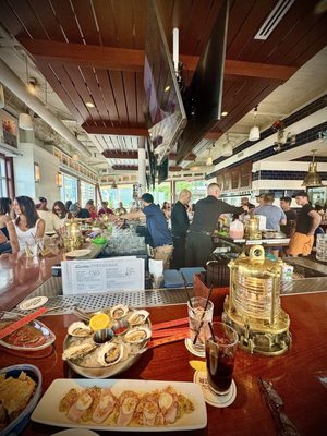 ReelHouse Oyster Bar by null