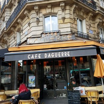 Café Daguerre - French Near Me - Paris, 75 Café Daguerre - French Near Me - Paris, 75