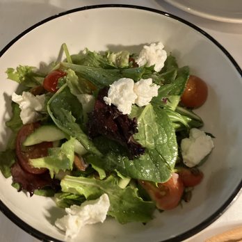 Extra Virgin Bistro Miami Beach - House Salad - Italian Near Me - Miami Beach, Florida Extra Virgin Bistro Miami Beach - House Salad - Italian Near Me - Miami Beach, Florida