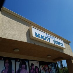 Sunny Beauty Supply & Salon - Right around the corner from the old spot