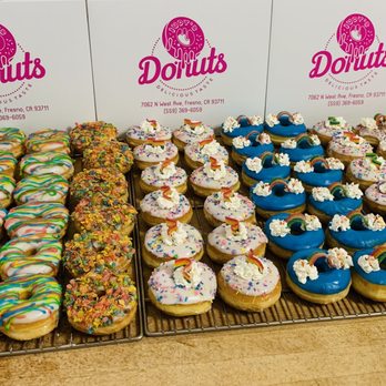 Judy’s Donuts - Thanks Fresno school unified for supporting us - Donuts Near Me - Fresno, California Judy’s Donuts - Thanks Fresno school unified for supporting us - Donuts Near Me - Fresno, California