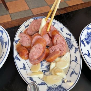 Taiwanese Gourmet - taiwanese sausage - Taiwanese Near Me - Elmhurst, New York Taiwanese Gourmet - taiwanese sausage - Taiwanese Near Me - Elmhurst, New York