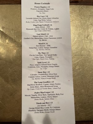Menu photo 4 Carpenter & Main Norwich, VT