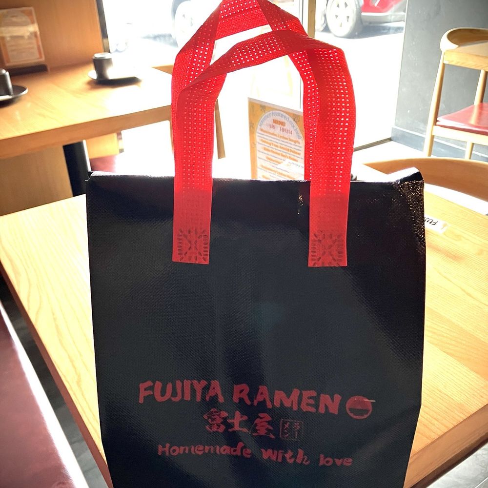 Fujiya Ramen - Ramen Near Me - Pittsburgh, Pennsylvania