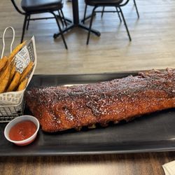 YC Ribs