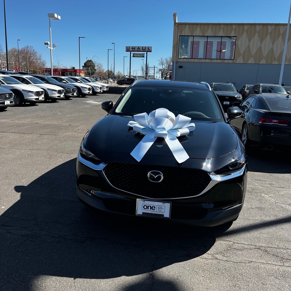 Schomp Mazda - Car Dealers Near Me - Aurora, Colorado Schomp Mazda - Car Dealers Near Me - Aurora, Colorado