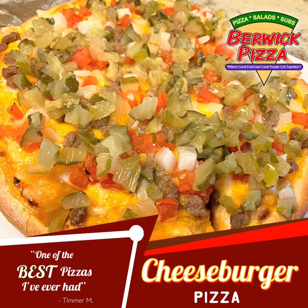 BERWICK PIZZA Updated September 2024 17 Photos 205 Marion St