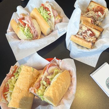 Geraldi’s - Spicy Geraldi, NY meatball, ham sandwich - Pizza Near Me - McMinnville, Oregon