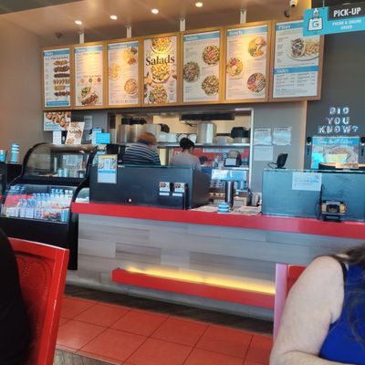 Luna Grill Poway by null