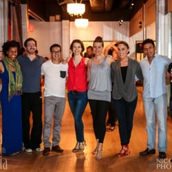 Salsa With Silvia | Washington - A strong team of instructors keep our students coming back for more classes.