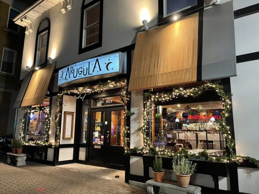 Arugula Bistro & Bar by null