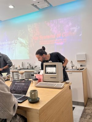 File Systems of Coffee by null