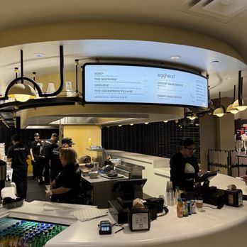 Egghead - a view of a busy restaurant counter - Breakfast & Brunch Near Me - Las Vegas, Nevada Egghead - a view of a busy restaurant counter - Breakfast & Brunch Near Me - Las Vegas, Nevada