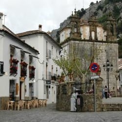 Grazalema Plaza