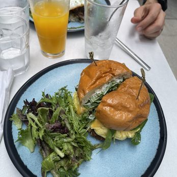 B Bistro + Bakery - Truffle Bun - Bakeries Near Me - Miami, Florida
