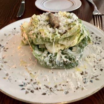 Restaurant Josephine - Little Gem Caesar Salad - French Near Me - Auburn, California Restaurant Josephine - Little Gem Caesar Salad - French Near Me - Auburn, California