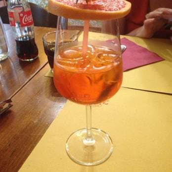 Trattoria Antellesi - Aperol spritz - Italian Near Me - Florence, FI Trattoria Antellesi - Aperol spritz - Italian Near Me - Florence, FI