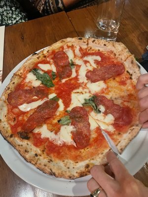 L'Antica Pizzeria da Michele Taverna and Cafe by null