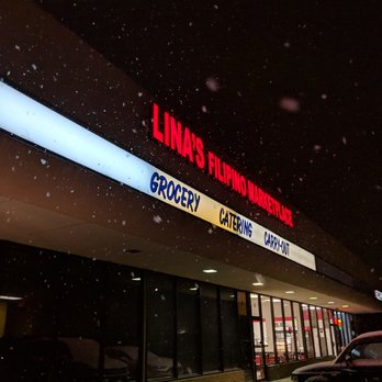 Lina's Filipino Marketplace - the outside of the store - Grocery Near Me - Elgin, Illinois Lina's Filipino Marketplace - the outside of the store - Grocery Near Me - Elgin, Illinois