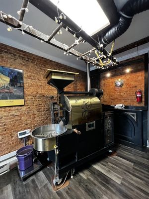 American Ice Co. Cafe by null