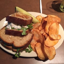 Chicken Salad Sandwich