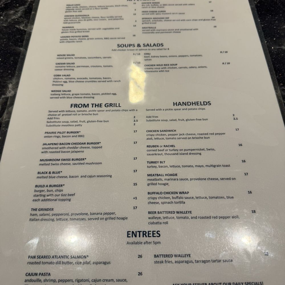 AiRECRAFT Grill - American Near Me - Bloomington, Minnesota