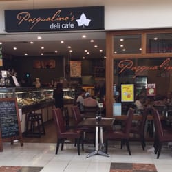 Pasqualinas Deli Cafe
