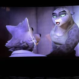movie screen