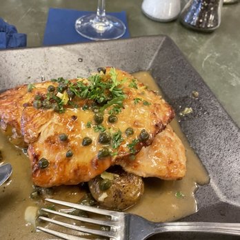 Lido - Chicken Piccata - Italian Near Me - New York, New York