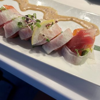 Seabutter - Low carb roll - Japanese Near Me - Westlake Village, California