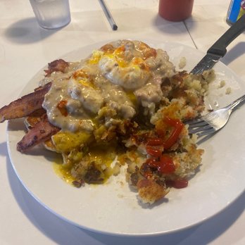 101 Diner - Hillbilly Benedict - Diners Near Me - Encinitas, California