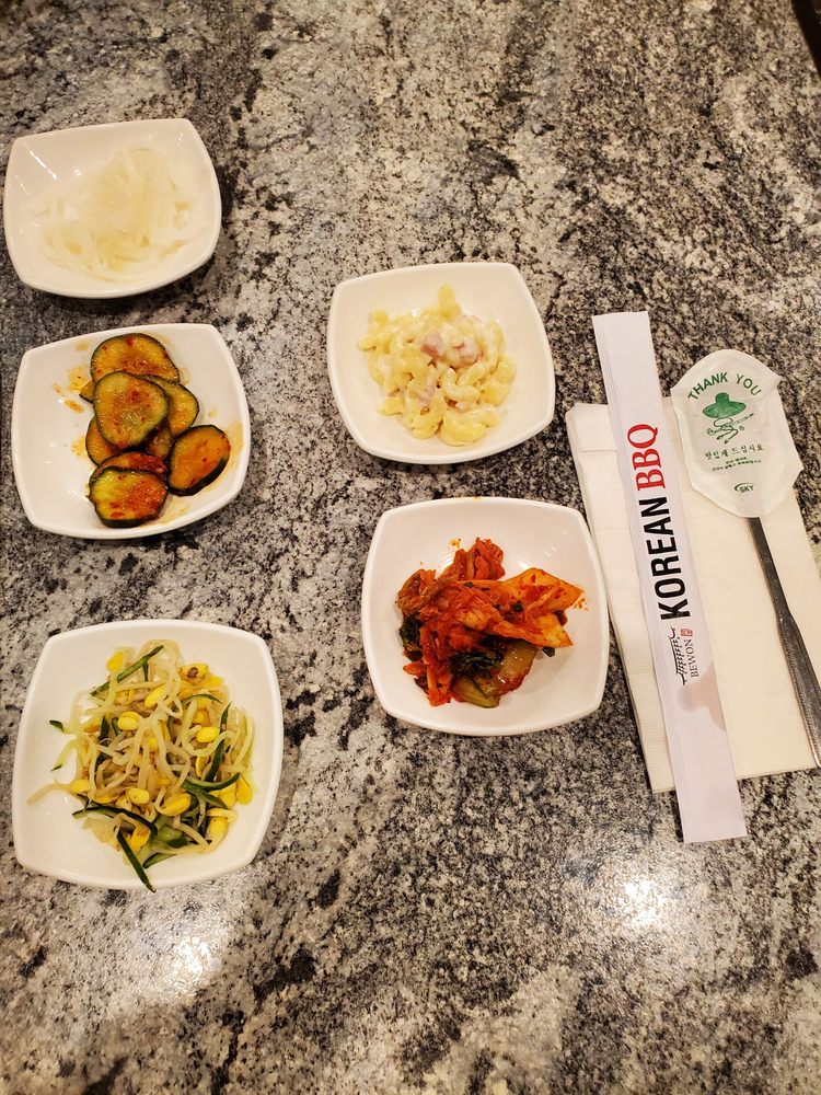 BEWON KOREAN BBQ RESTAURANT 283 Photos & 124 Reviews 1105 US