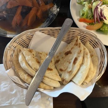Acropolis - Tzatziki & Pita - Greek Near Me - Harker Heights, Texas