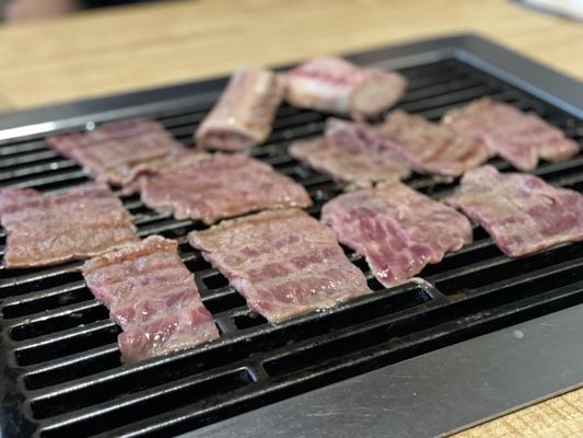 New Jang Su Korean BBQ Restaurant by null