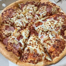 Hawaiian Pizza